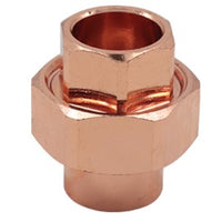 Tuerca Unión de Cobre 3/4", Cnx COTUN19