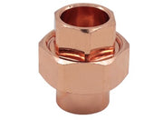 Tuerca Unión de Cobre 3/4", Cnx COTUN19