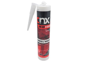 Sellador Acrílico Acritodo 280ml Blanco, Cnx SELLA280BA