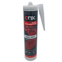 Silicon Alta Temperatura RTV Negro 280gr, Cnx SELLA280NAT