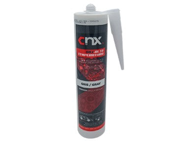 Silicon Alta Temperatura RTV Negro 280gr, Cnx SELLA280NAT