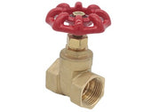 Valvula Compuerta Roscable 3/4" 200 PSI, Cnx 112H-12