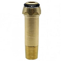 Punta Pool 1/4" Larga con o Ring, Cnx PPR10L