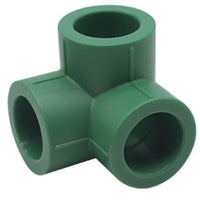 Codo Rincon PPR De Termofusion 25mm, Cnx PRRIN25