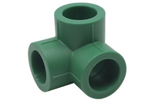 Codo Rincon PPR De Termofusion 25mm, Cnx PRRIN25
