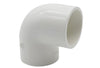 Codo 90 PVC Hidráulico 2 1/2 " Cnx  P90CODO64