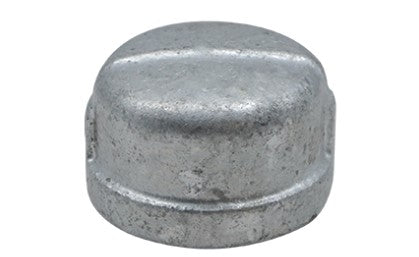 Tapon Cachucha Galvanizado 3/4". C150, Cnx GTAPON1 9