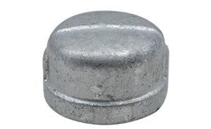 Tapon Cachucha Galvanizado 3/4". C150, Cnx GTAPON1 9