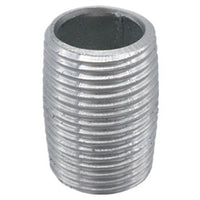 Niple Galvanizado de 1/2" x RC C150, Cnx GNIPLER13