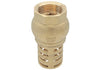 Válvula de Pie 1 1/4", Cnx VAPI20