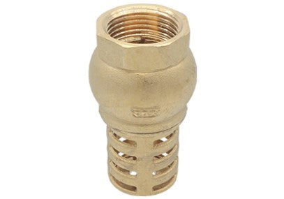 Válvula de Pie 1 1/4", Cnx VAPI20