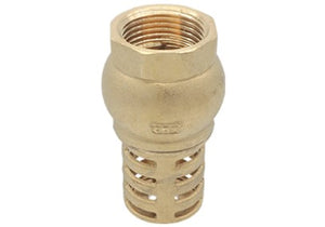 Válvula de Pie 1 1/4", Cnx VAPI20