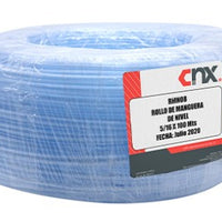 Rollo De Manguera De Nivel 1/4" 100mts, Cnx RMN06