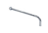 Cuello Para Regadera Acero Inox. 40 CM Cnx CUE-004