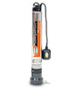 Bomba Sumergible 16GPM 1HP 1, Grupo Evans SSX1ME100G2C-F.