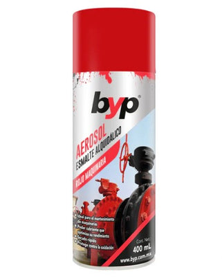 Aerosol Rojo Maquinaria Byp AMRO