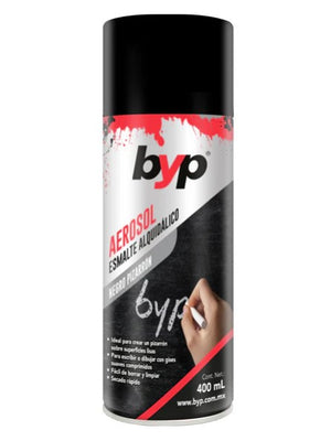Aerosol Negro Pizarron Byp ANPIZ