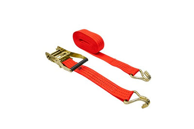 Sujetacarga 2x27Gancho Tipo J, 1.5T Rojo, Dogotuls RI5043