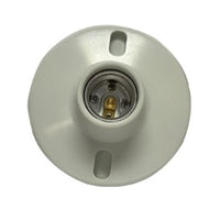 Socket Roseta De Baquelita 4,  ELI Electric SOC-003.