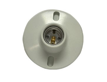 Socket Roseta De Baquelita 4,  ELI Electric SOC-003.