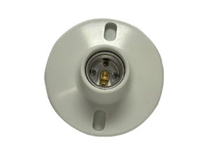 Socket Roseta De Baquelita 4,  ELI Electric SOC-003.