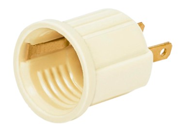 Socket Con Clavija, ELI Electric SOC-006.