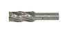 Cortador Vertical Hss End Mill C/C 6 Fl 1-1/8x1 Greenfield 603632