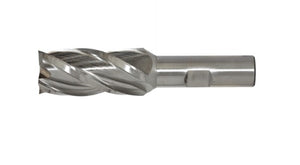 Cortador Vertical Hss End Mill C/C 6 Fl 1-1/8x1 Greenfield 603632