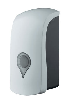 Dispensador de Jabón Color Blanco 1000ml Meer JABO-002