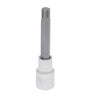 Dado con Punta Ribe Cuadro de 1/2", Urrea 5443-9M.