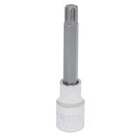 Dado con Punta Ribe Cuadro de 1/2", Urrea 5443-9M.