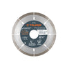 Disco De Diamante De 4-1/2" x 1.3 mm, Corte De Porcelanato, Truper 15196