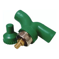 Llave Empotrar 20mm T PP-R Termofusion, Cnx LLAVEY20