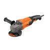 Esmeriladora Angular 4-1/2" 1300 W,  Profesional, Truper 16684
