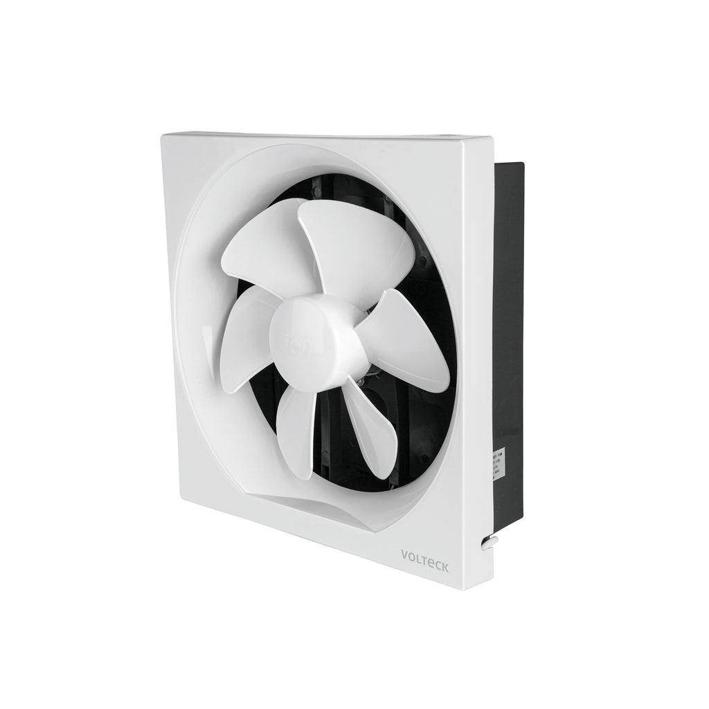 Extractor De Aire De 12", Blanco, Volteck 46592