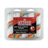 Felpa Acrilica 10 Pack Mini 4", BYP FMP00TP