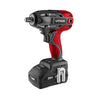 Pistola De Impacto 1/2" a Bateria Litio-Ion 20 V 170 Nm, Urrea LI1120