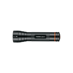 Linterna De Aluminio LED Cree 500 lm Con 2 Pilas D, Expert 18813