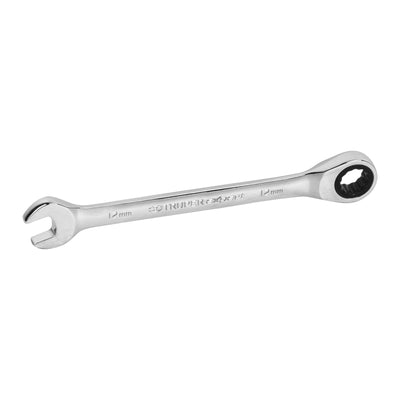 Llave Combinada Con Matraca 12 mm x 166 mm Largo, Expert 15744