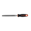 Lima Plana Bastarda 6" Con Mango Doble Inyección, Truper 15306