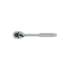 Matraca Cuadro 1/4" Cabeza De Pera De Liberación Rápida, Truper 13214