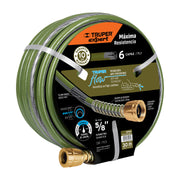 Manguera 5/8" Anti-Torceduras 6 Capas 30m Conexiones D/Metal, Expert 19744