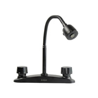 Mezcladora Para fregadero Flexible Meer MZF8127FC.
