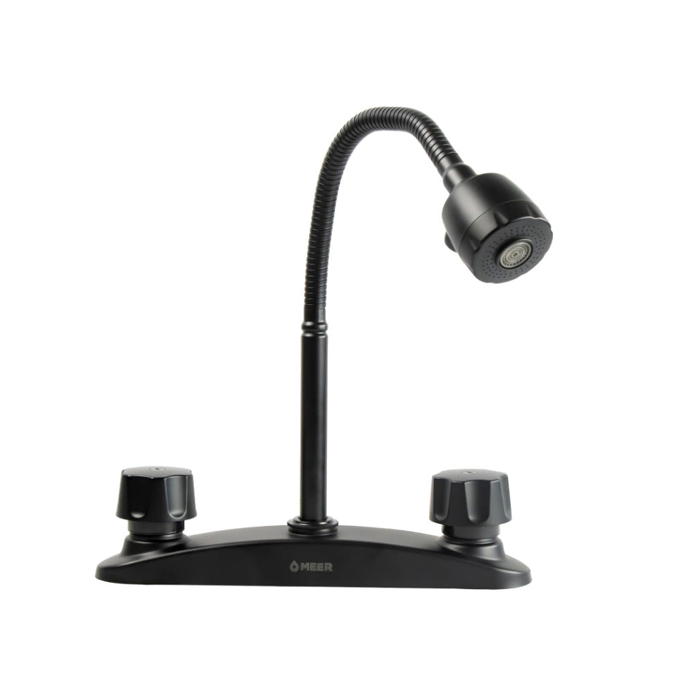 Mezcladora Para fregadero Flexible Meer MZF8127FC.