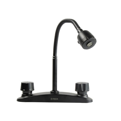 Mezcladora Para fregadero Flexible Meer MZF8127FC.