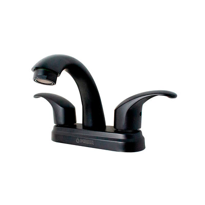 Mezcladora Para Lavabo Meer MZL4121.