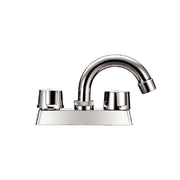 Mezcladora Para Lavabo Meer MZL4304.