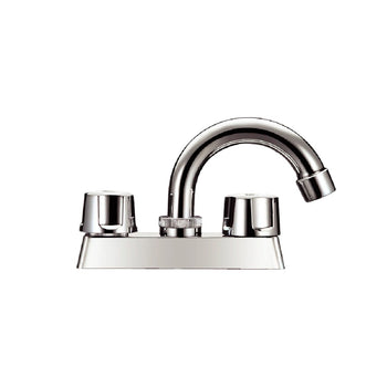 Mezcladora Para Lavabo Meer MZL4304.