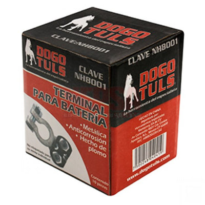 Terminal P/Bateria Metalica, Dogotuls NH8001