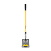 Pala Cuadrada Truper Pro, Mango Largo De Fibra De Vidrio 48", Truper 17167